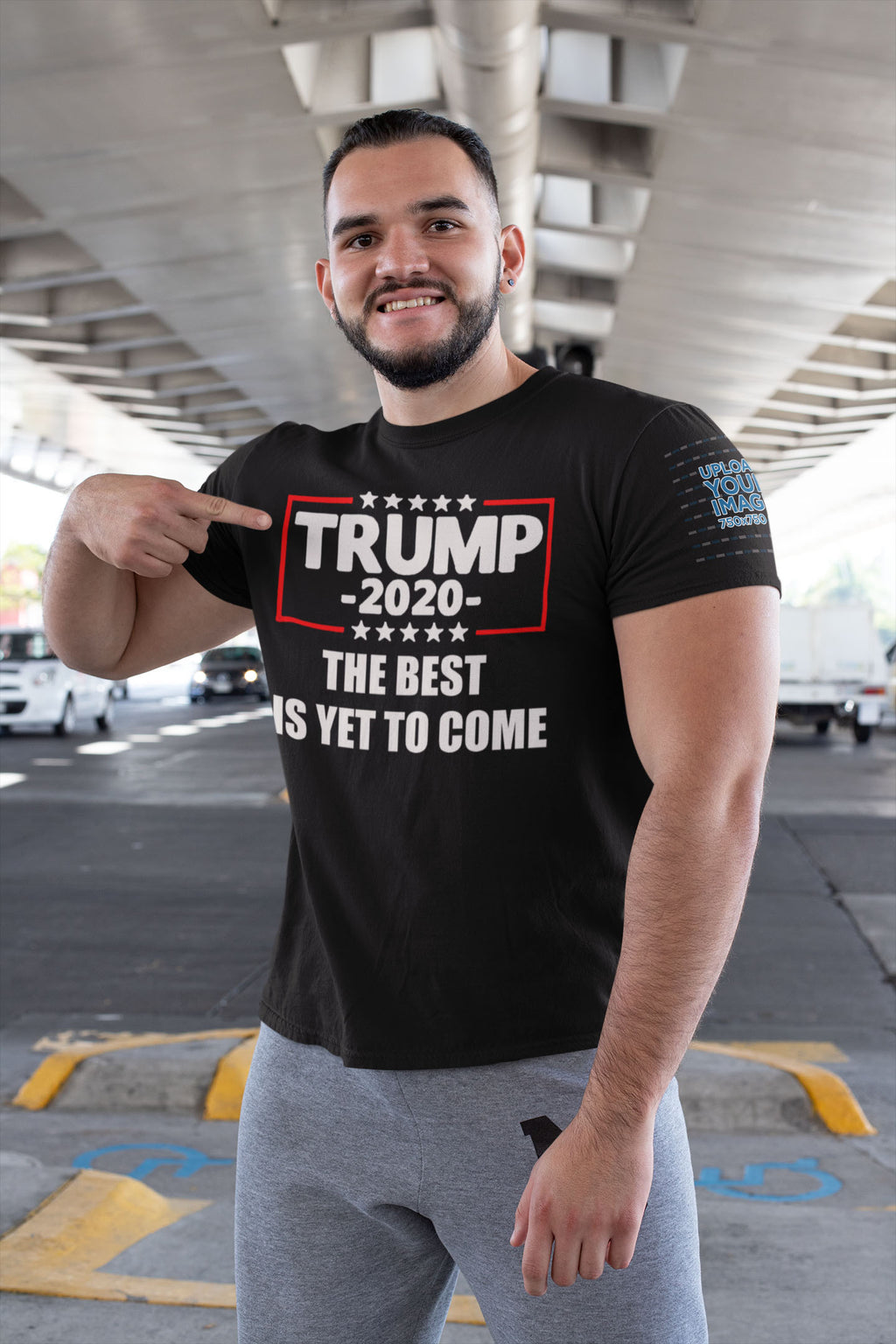 Trump 2020 The Best Is Yet To Come