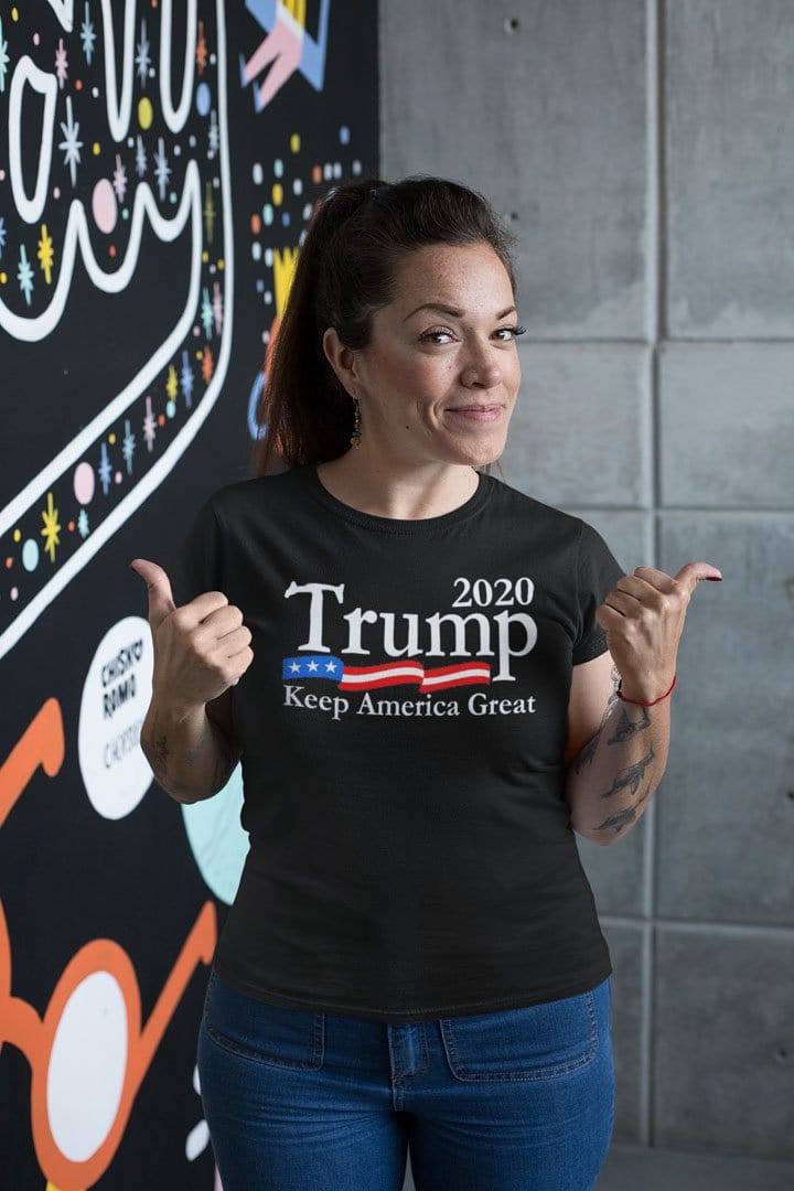 Trump 2020 Keep America Great
