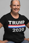 Trump 2020 Red, White & Blue