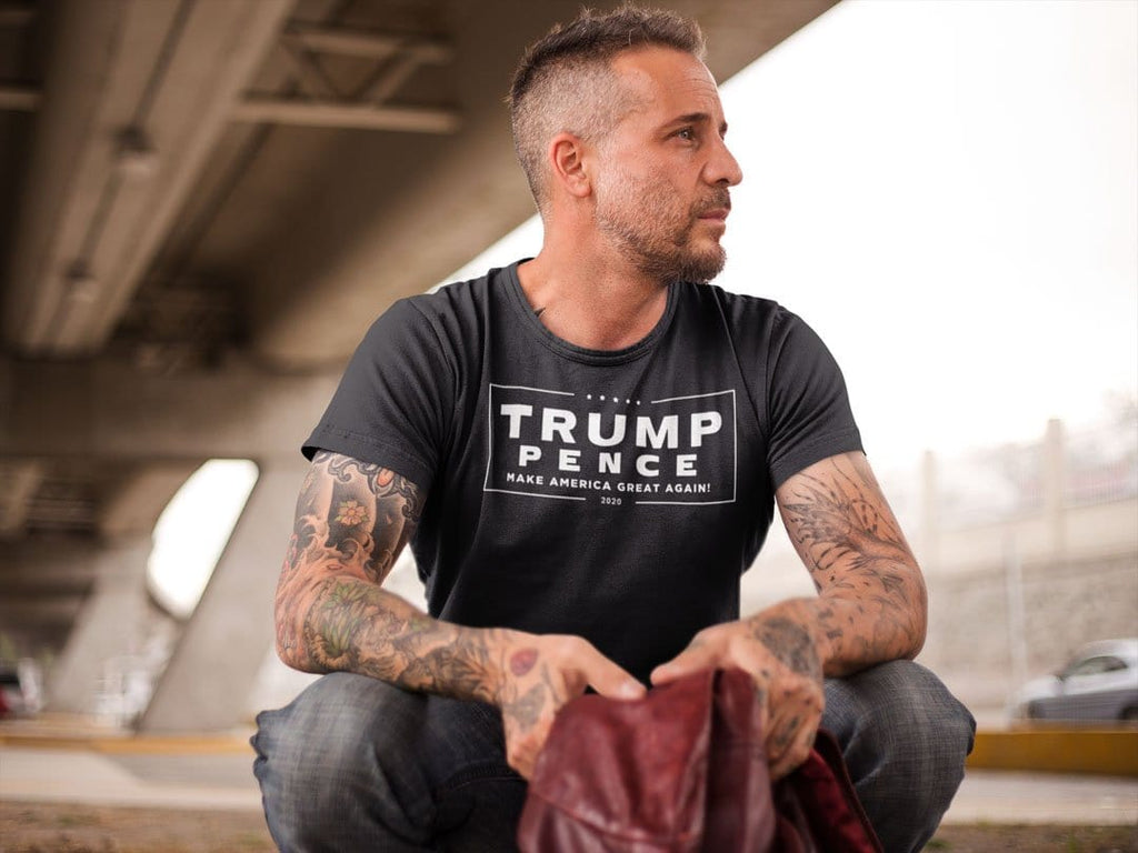 Trump Pence 2020 Make America Great Again