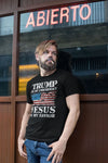 Trump Is My President Jesus Is My Savior