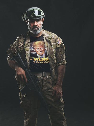 Trump Is My President