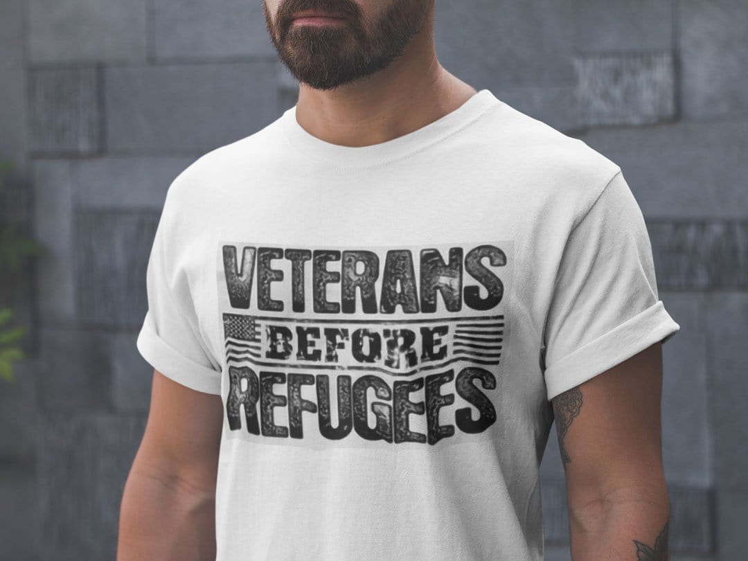 Veterans Before Refugees