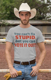 You Can't Fix Stupid But You Can Vote It Out!