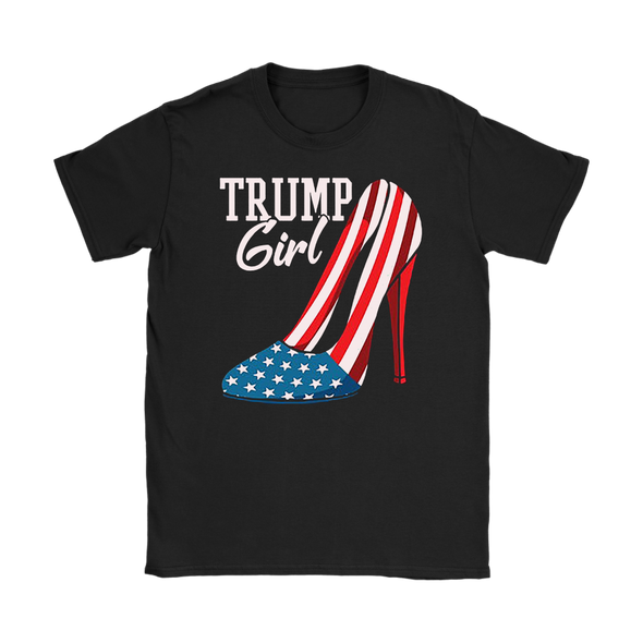 Trump Girl In Highheels