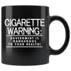 Cigarette Warning: Government Is Dangerous To Your Health!