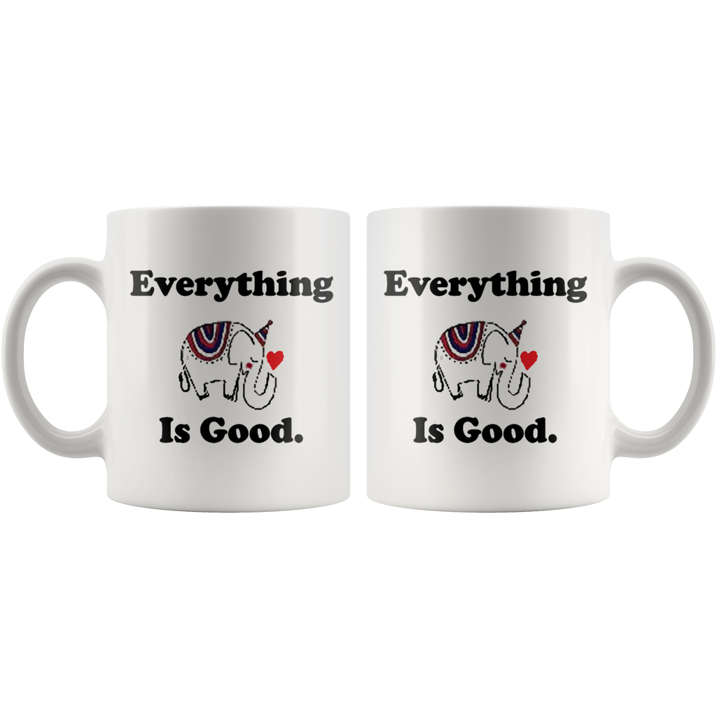 Everything Is Good With GOP Elephant