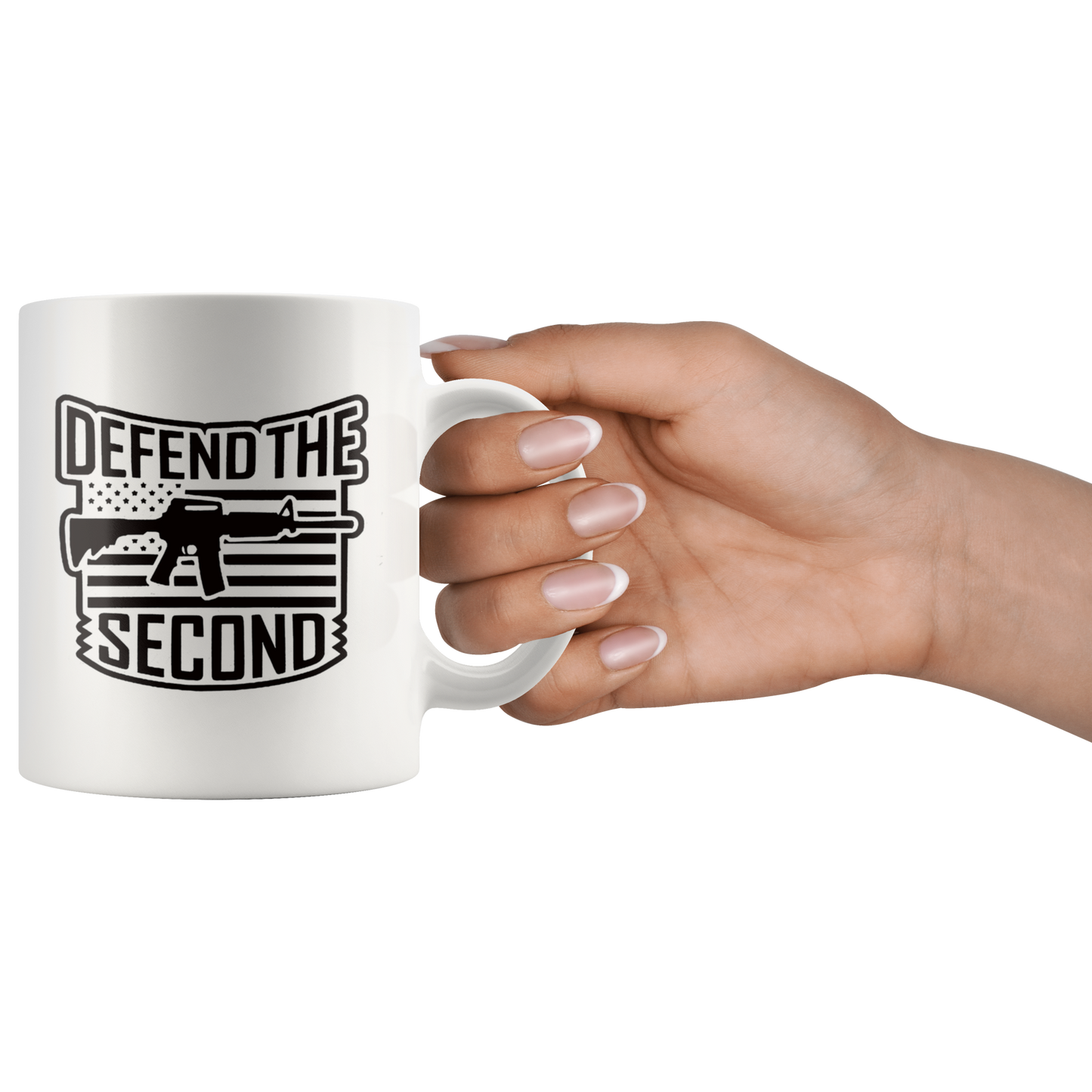 Defend The Second With AR-15