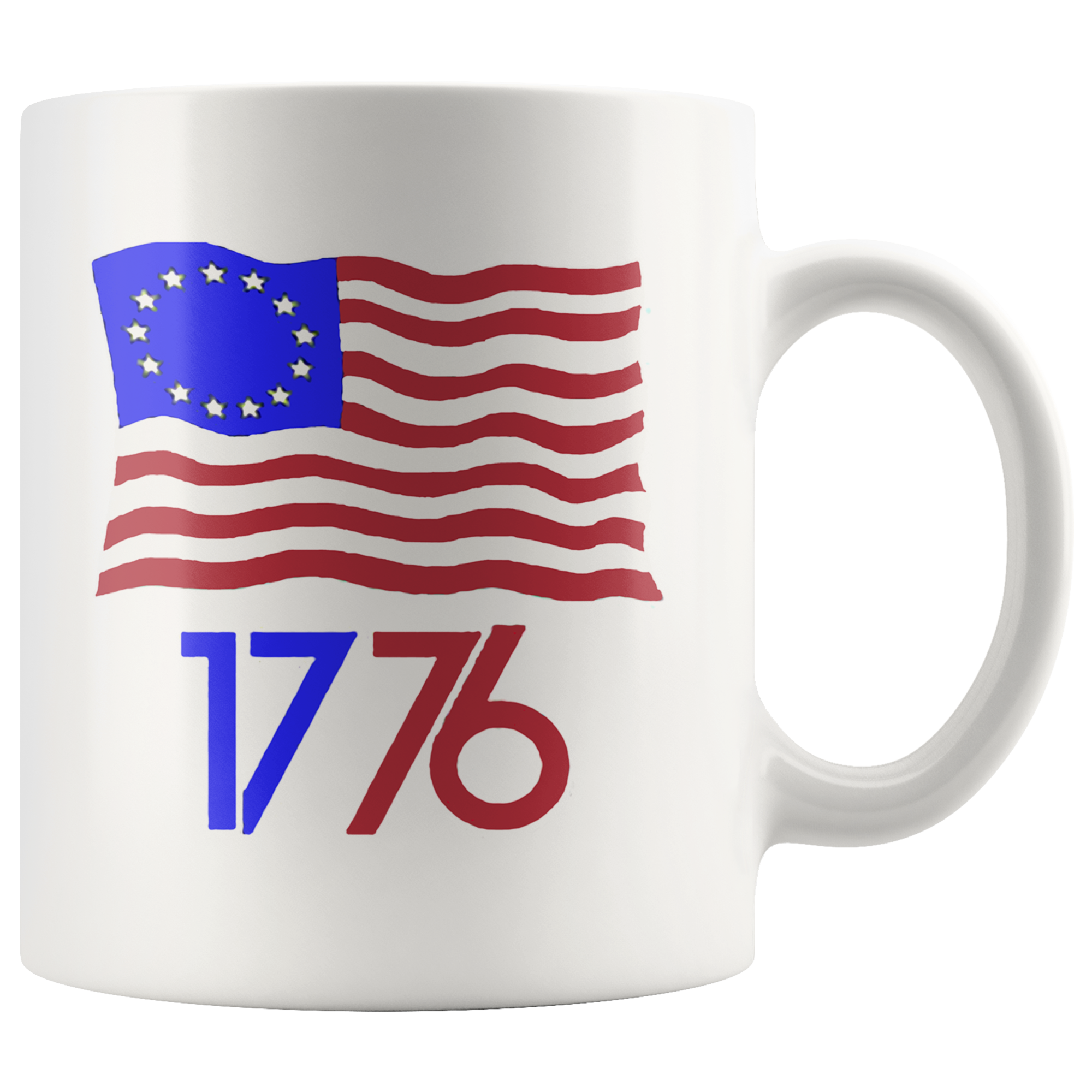 Betsy Ross Flag 1776
