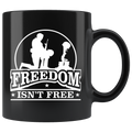 Freedom Isn't Free Blk