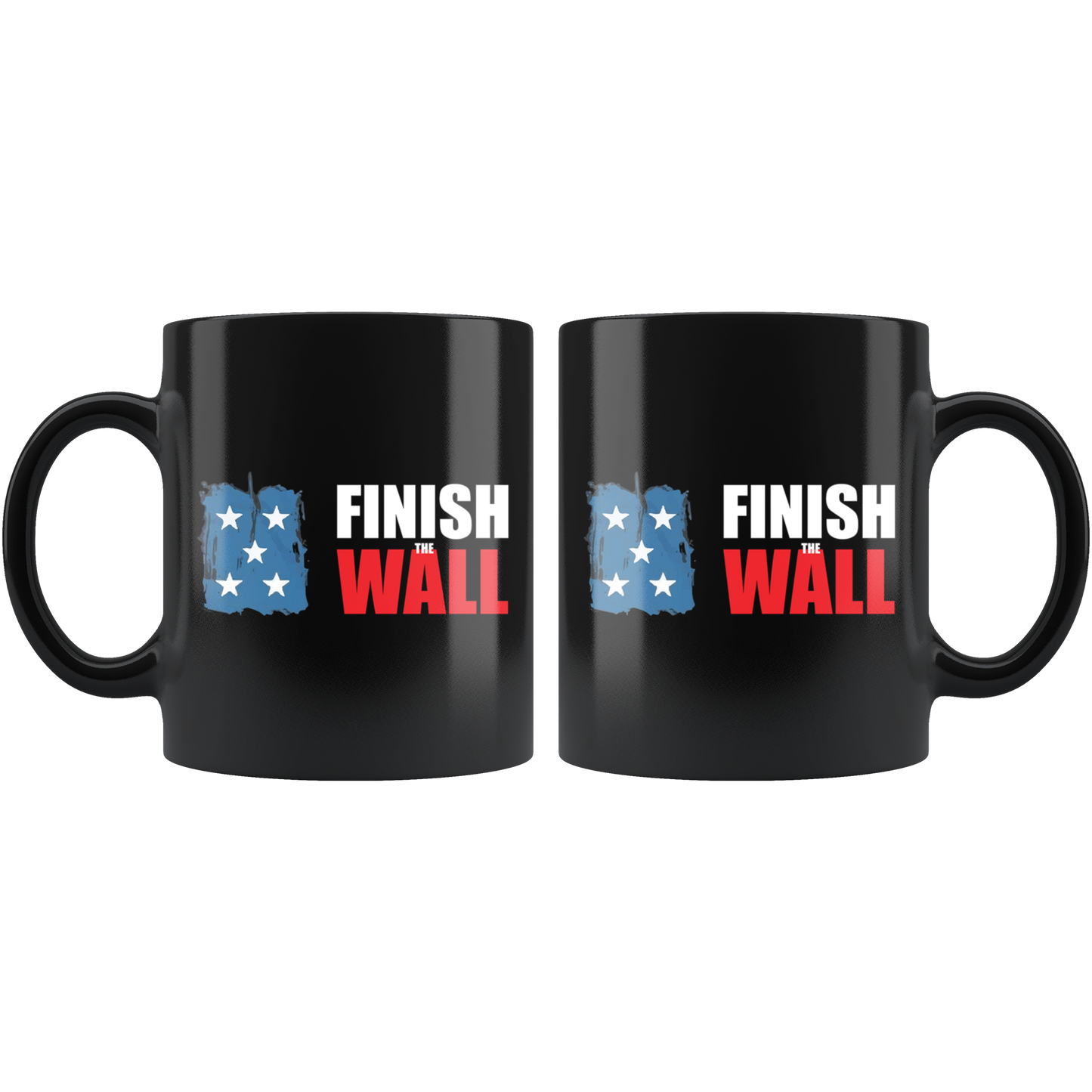 Finish The Wall Cup