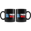 Finish The Wall Cup