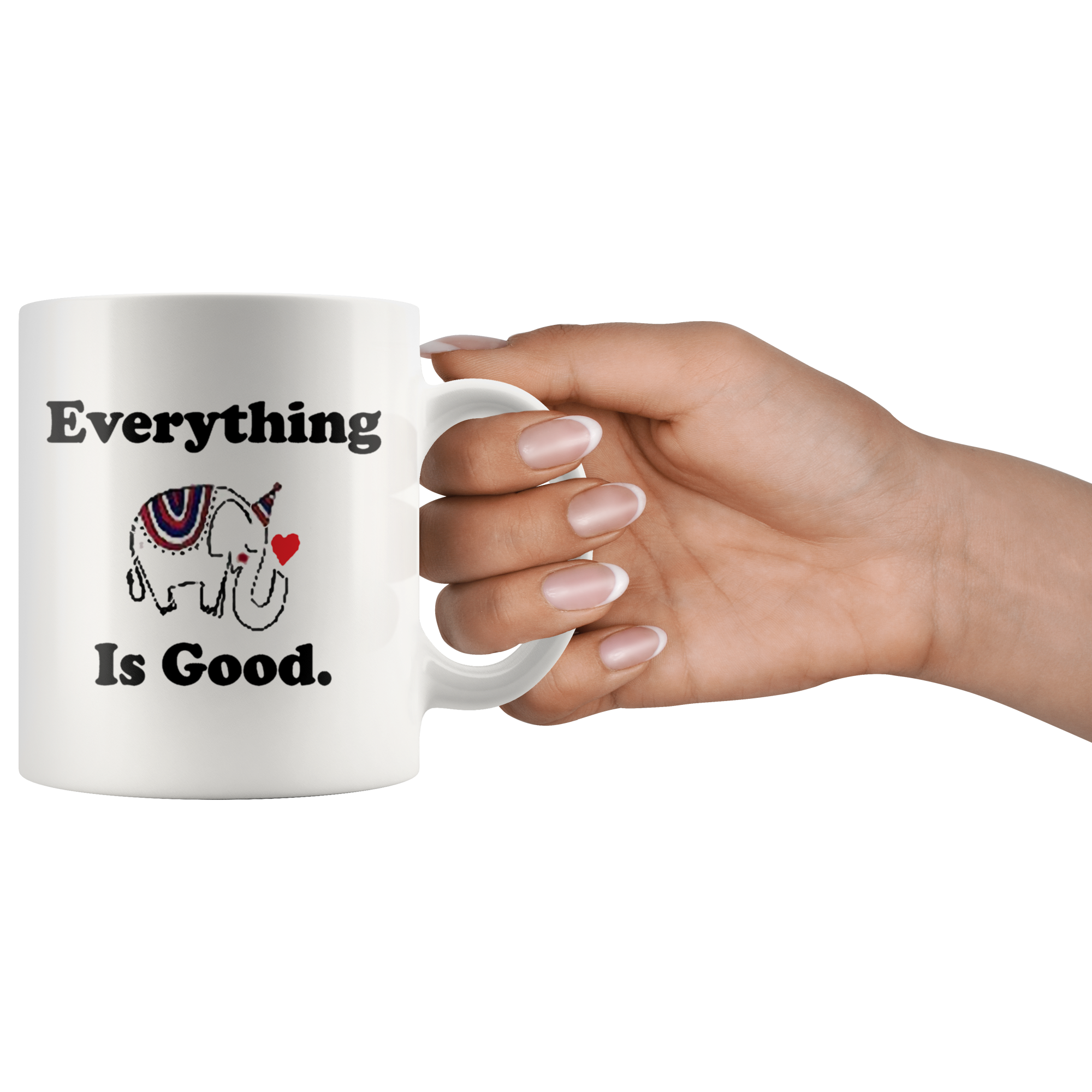 Everything Is Good With GOP Elephant