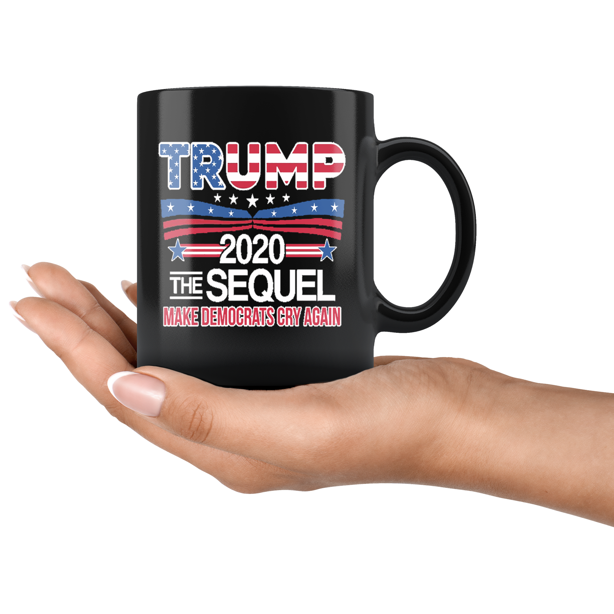 Trump 2020 The Sequel Make Democrats Cry Again