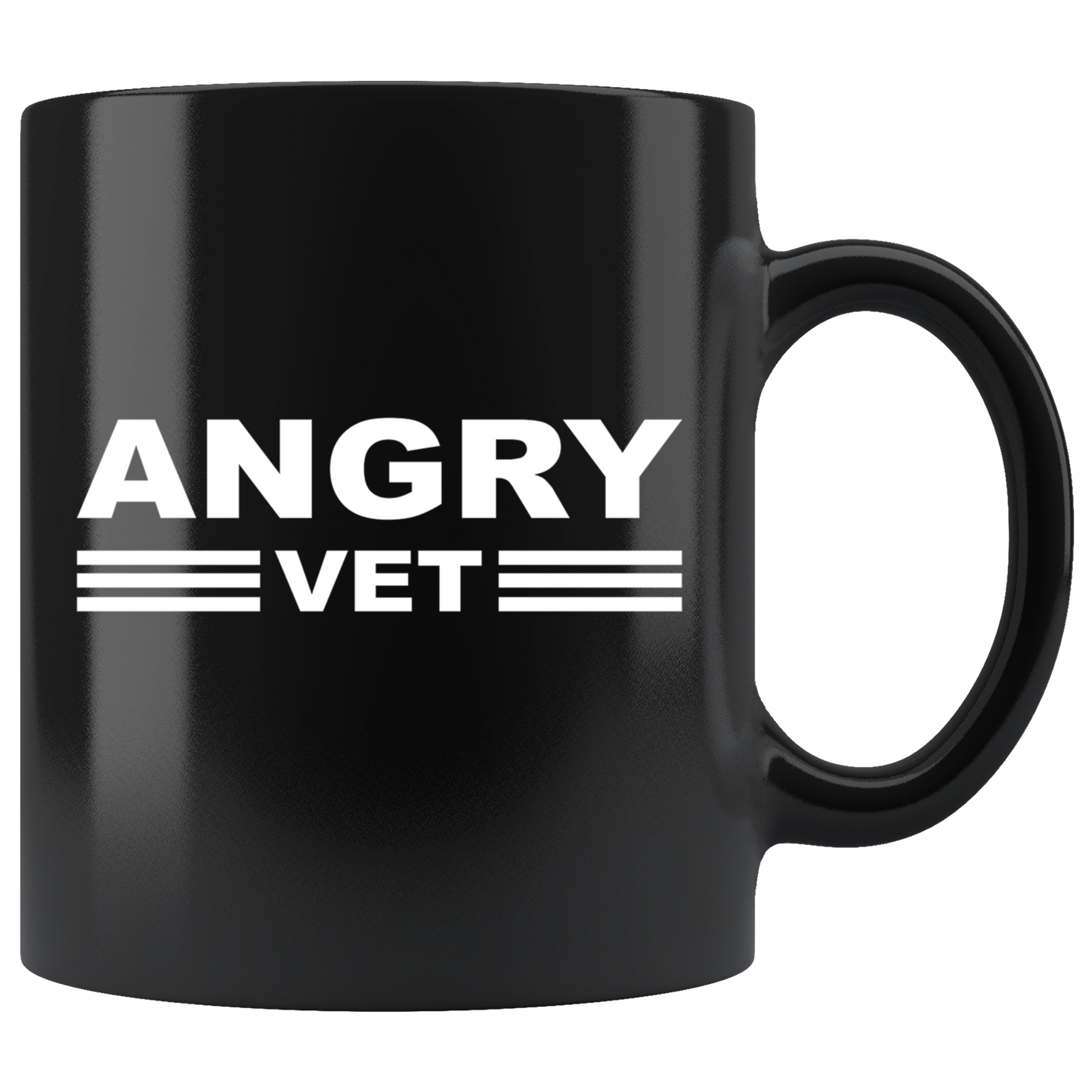 Angry Vet Cup