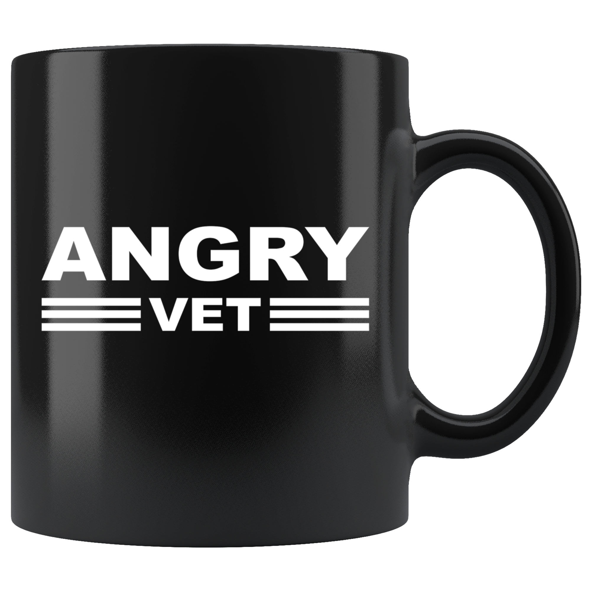 Angry Vet Cup