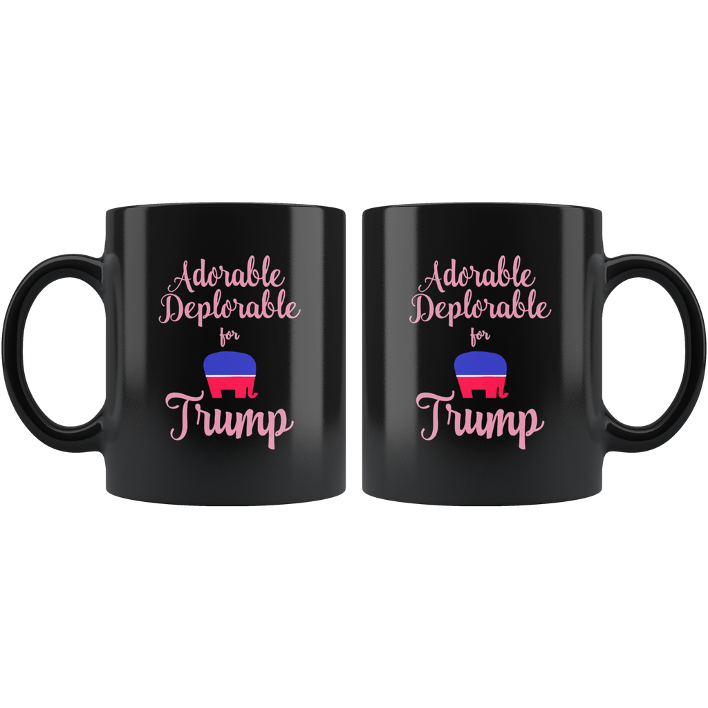 Adorable Deplorable For Trump