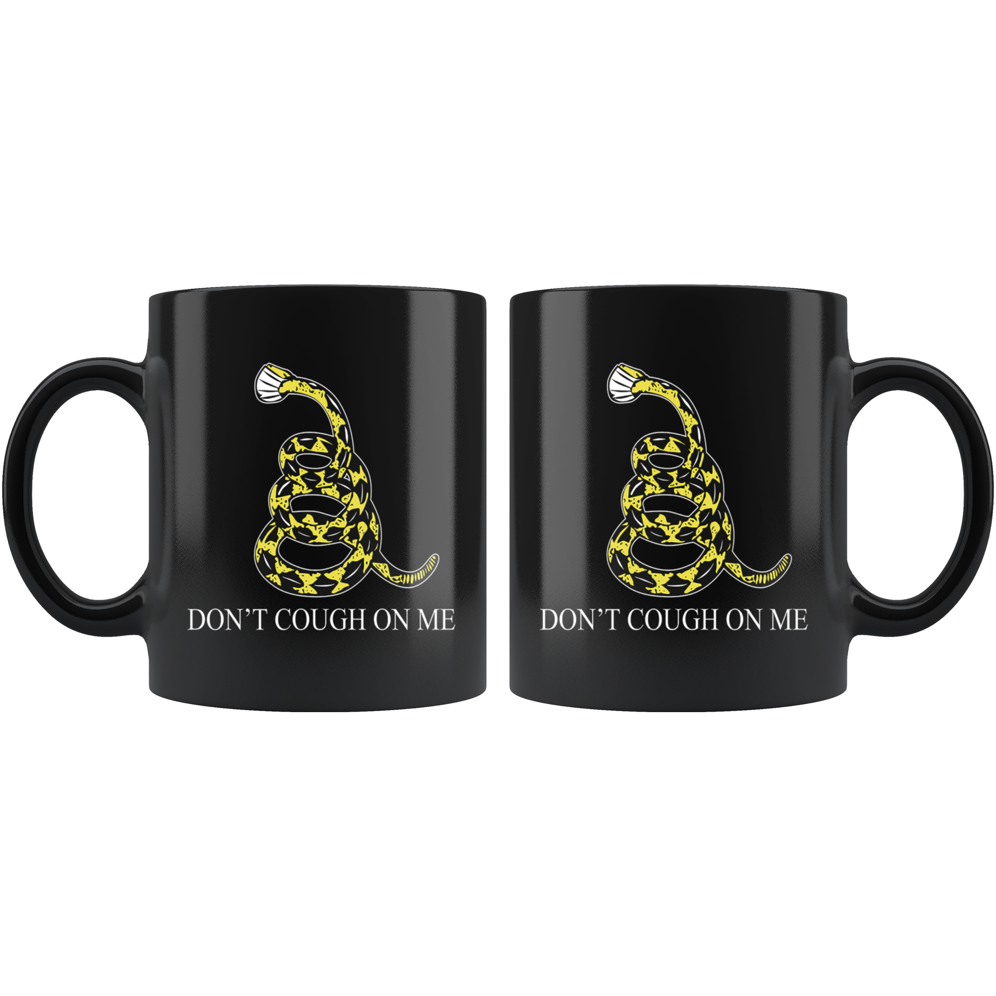 Don't Cough On Me