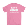 Class Of 2020 The Year Shit Got Real!