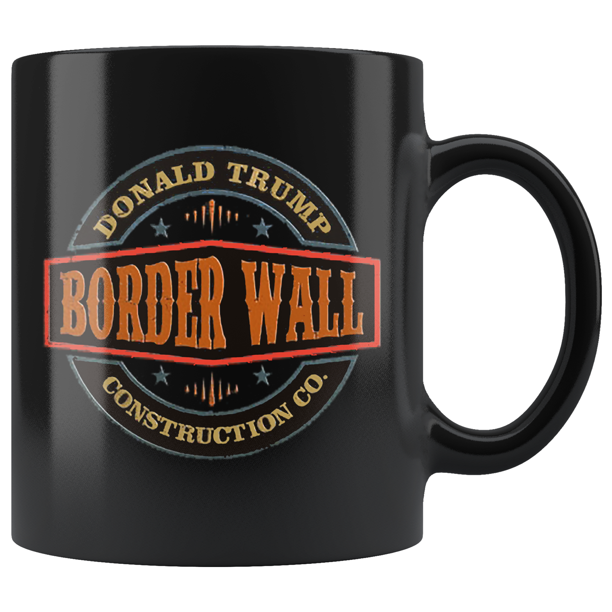 Donald Trump Border Wall Construction Co.