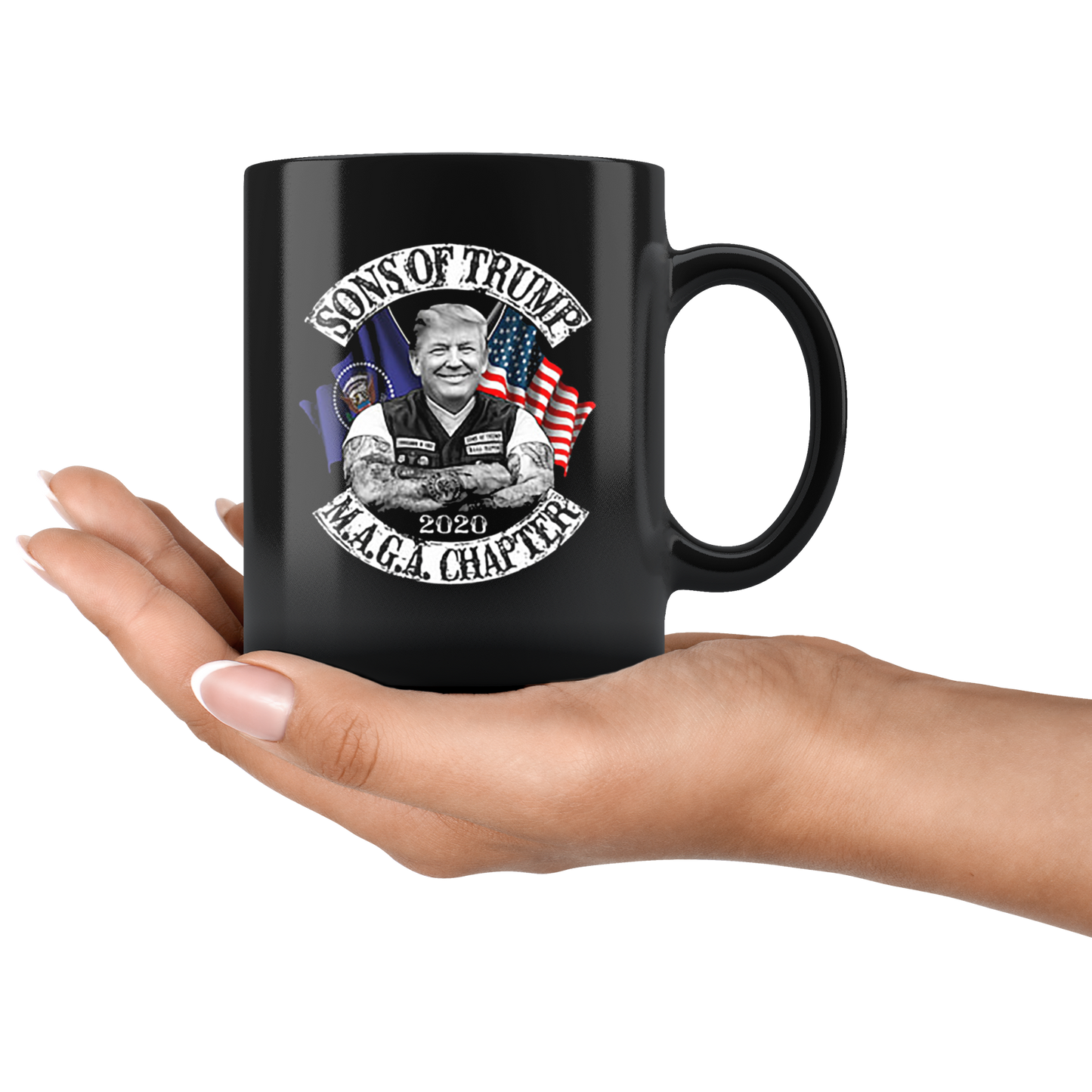 Sons Of Trump 2020 M.A.G.A. Chapter