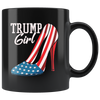 Trump Girl In Highheels Cup