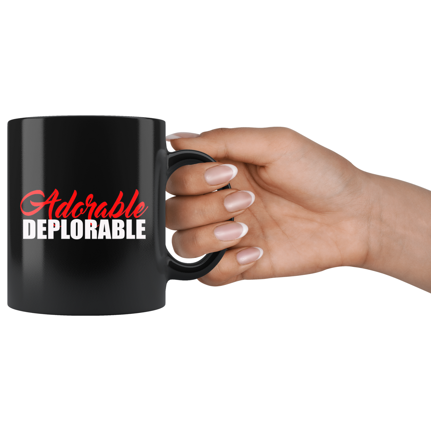 Adorable Deplorable Cup