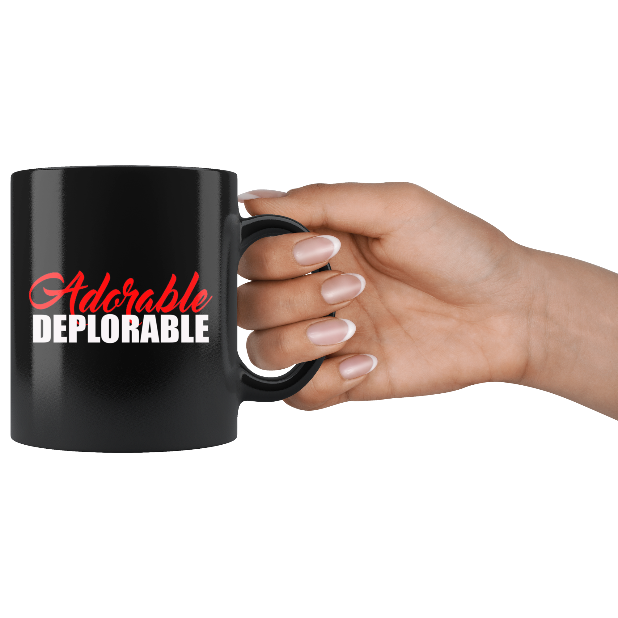 Adorable Deplorable Cup