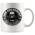 2nd Amendment 1789 America's Original Homeland Security Wht