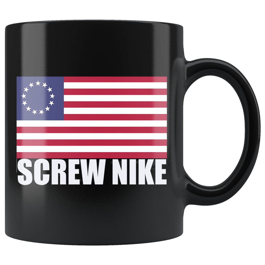 Betsy Ross Flag Screw Nike