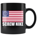 Betsy Ross Flag Screw Nike