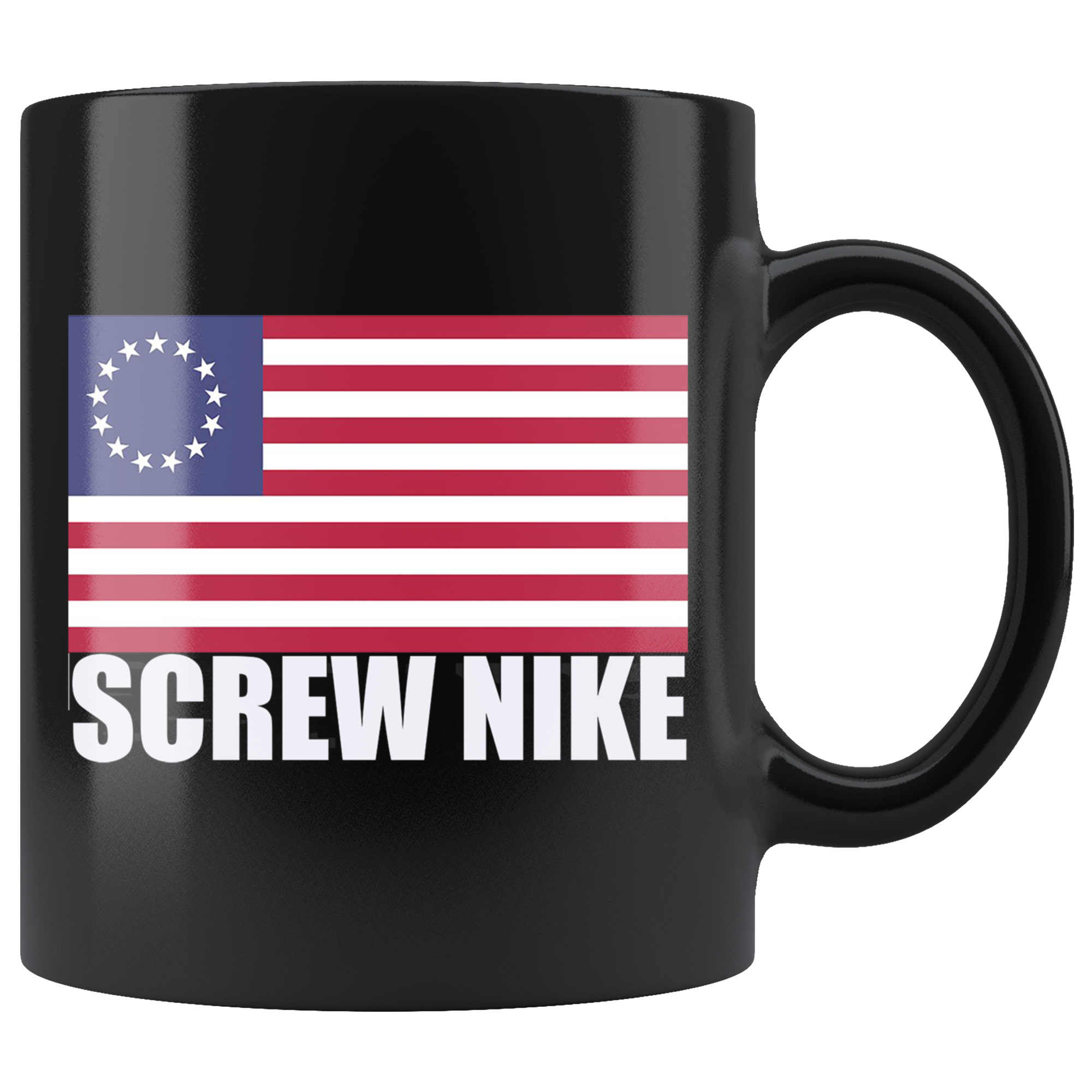 Betsy Ross Flag Screw Nike