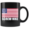 Betsy Ross Flag Screw Nike
