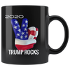 Trump Rocks 2020