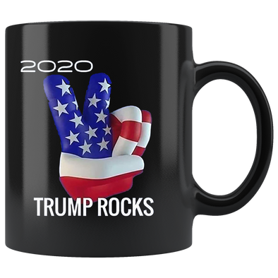 Trump Rocks 2020