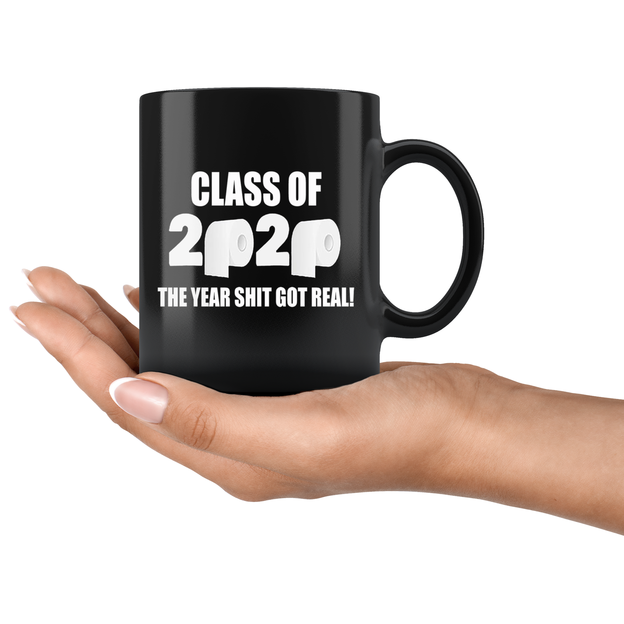 Class Of 2020 The Year Shit Got Real!