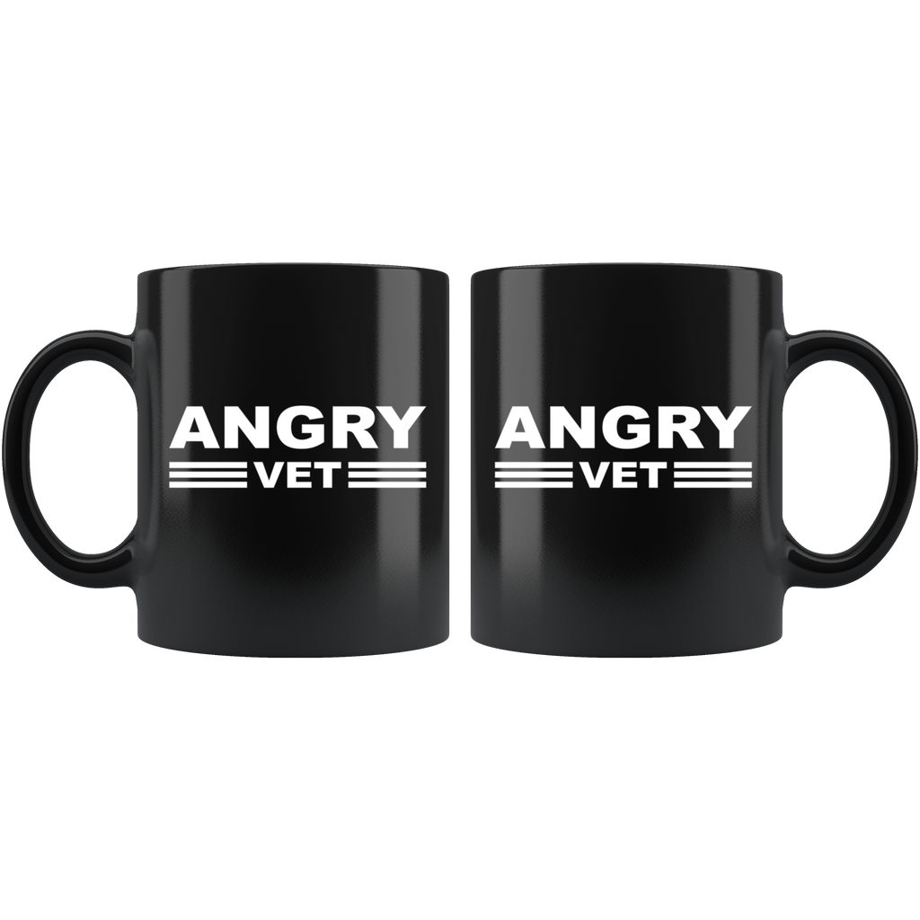 Angry Vet Cup