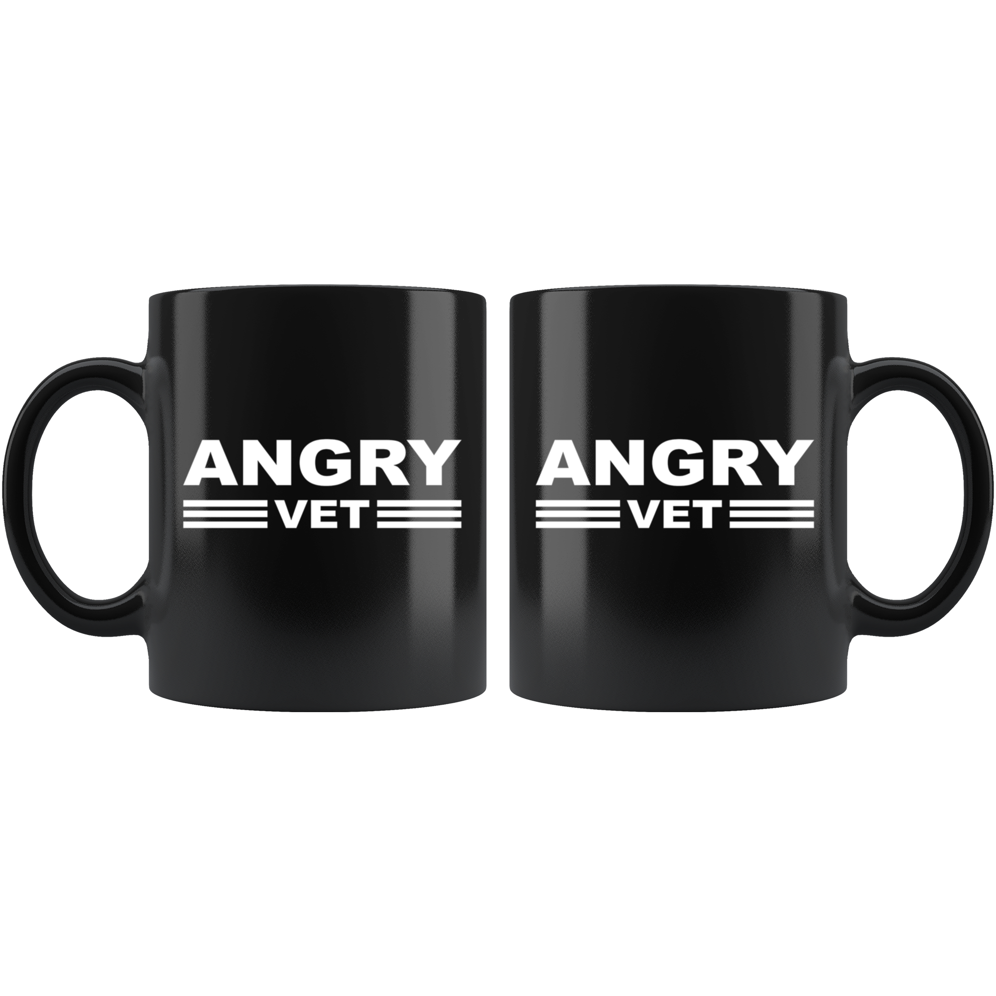 Angry Vet Cup
