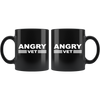 Angry Vet Cup