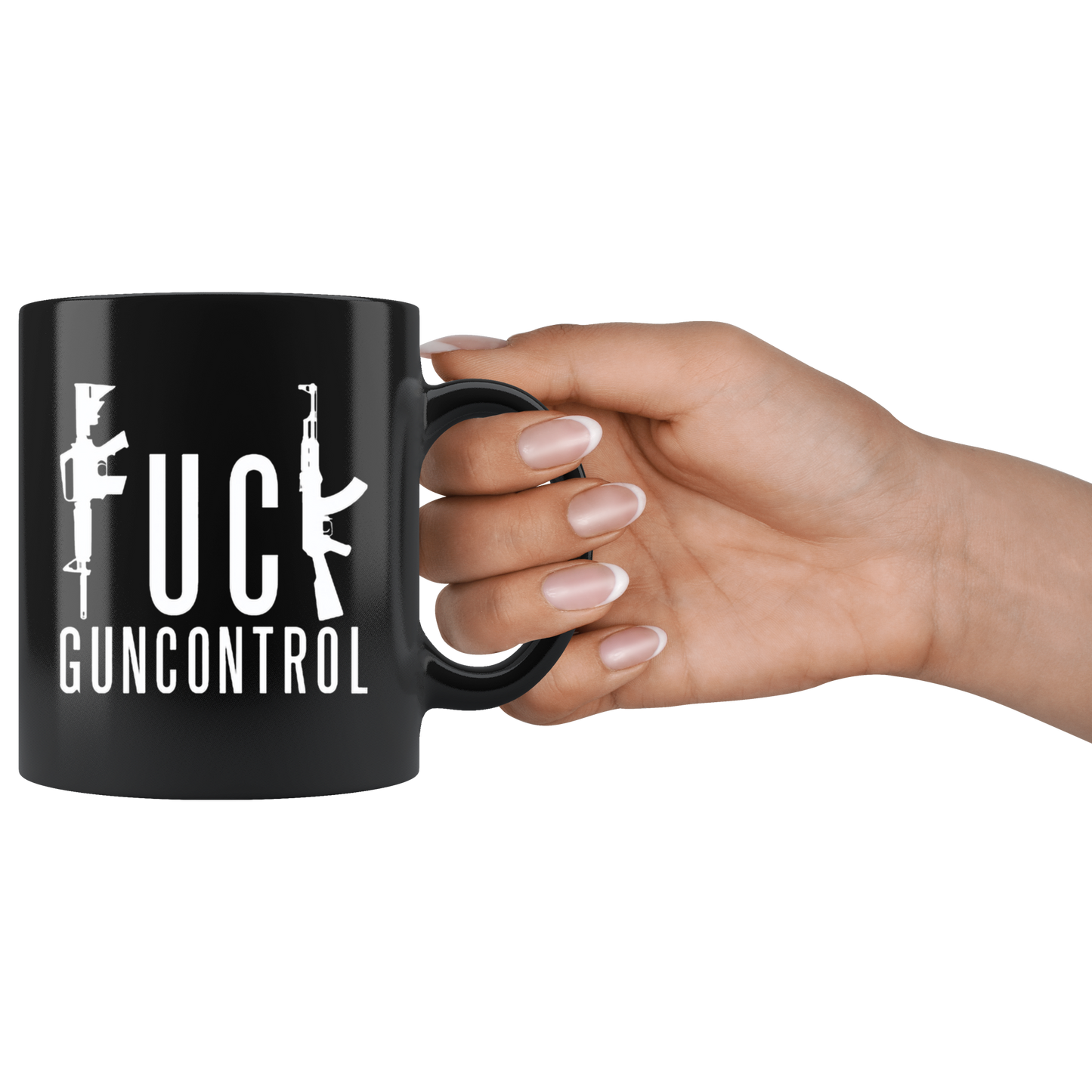 Fuck Gun Control AR-15s