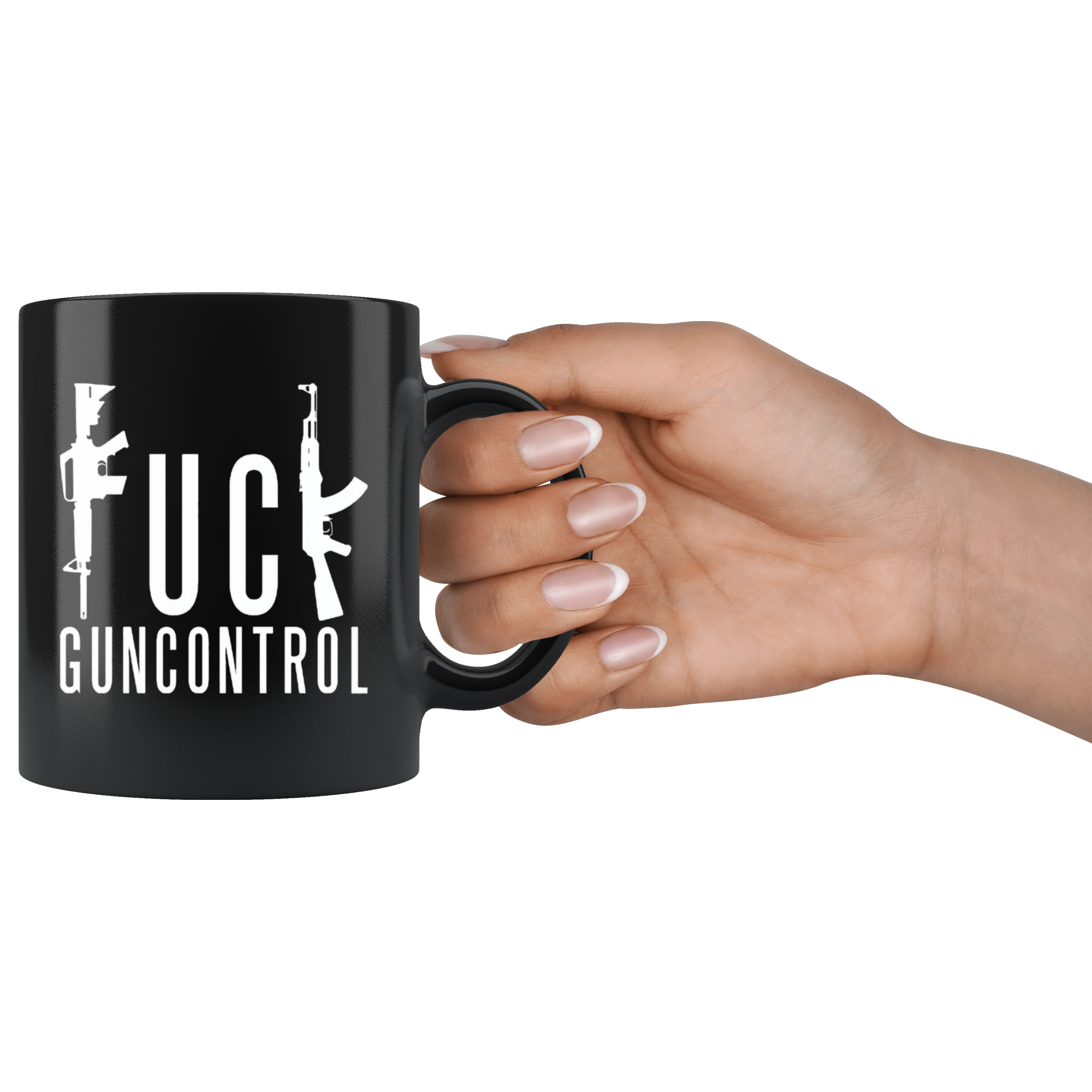 Fuck Gun Control AR-15s