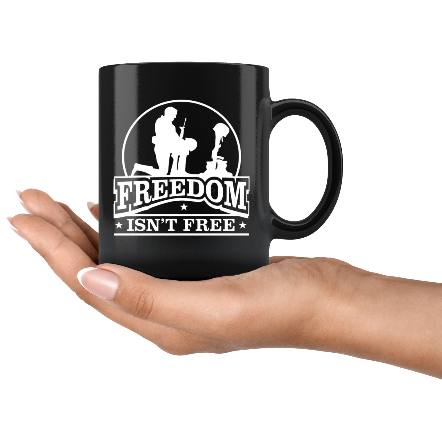 Freedom Isn't Free Blk