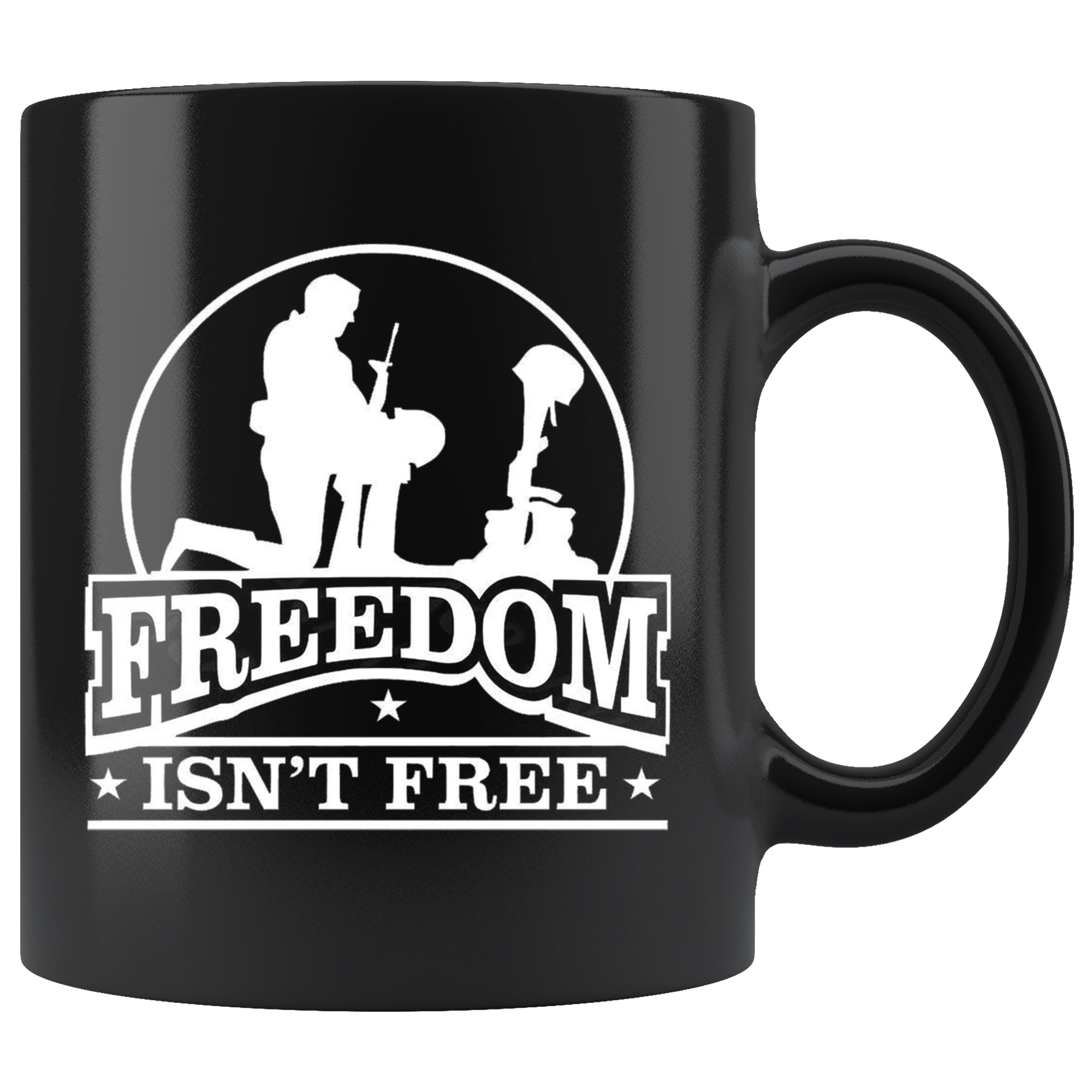 Freedom Isn't Free