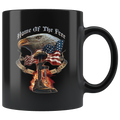 Home Of The Free Because Of The Brave Cup