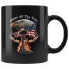 Home Of The Free Because Of The Brave Cup