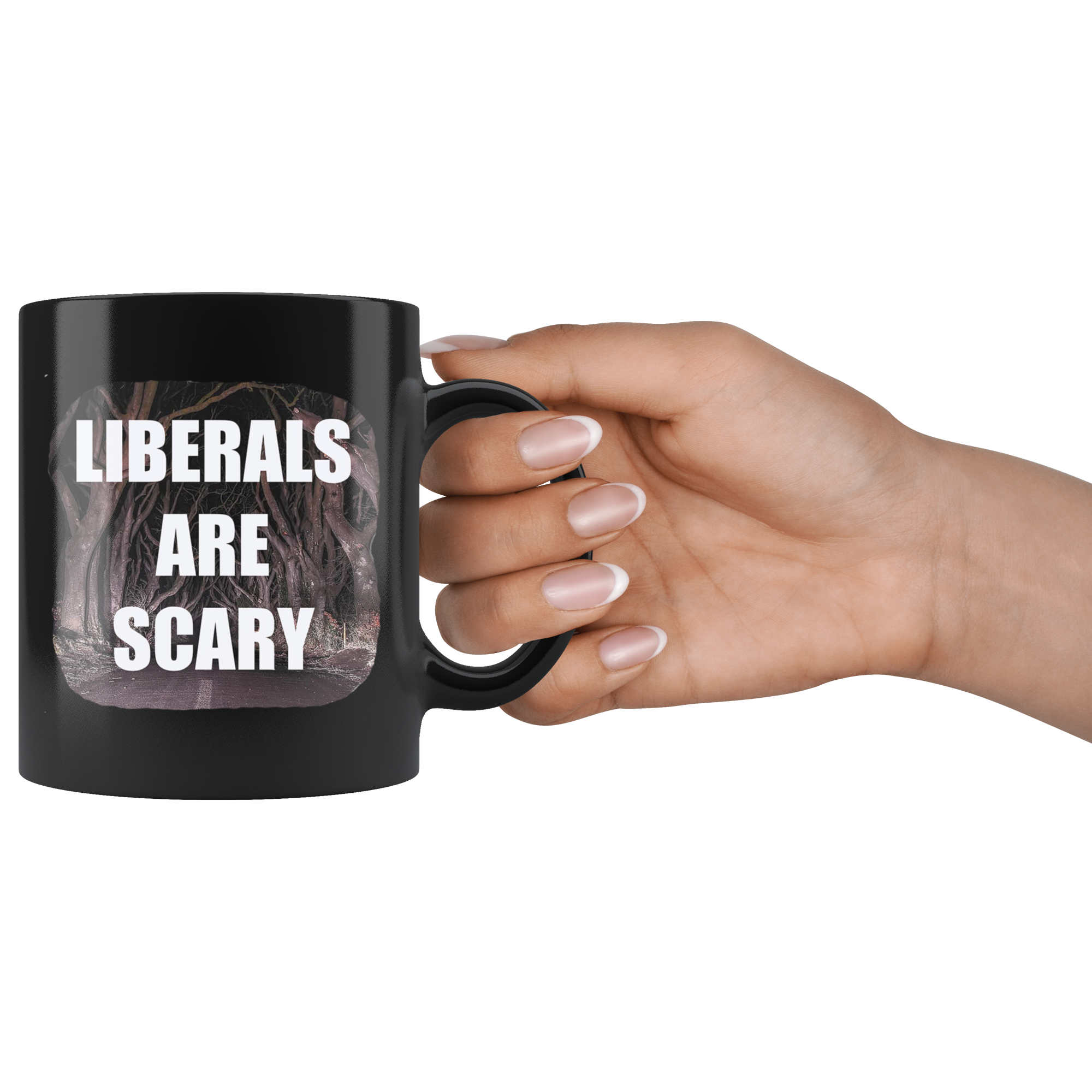 Liberals Are Scary Cup