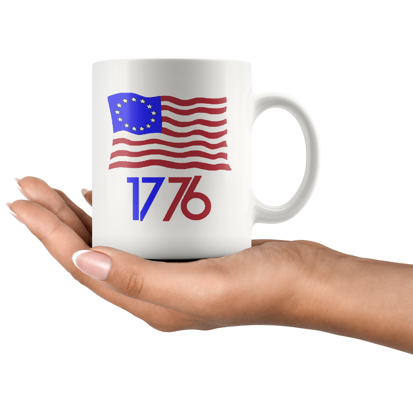 Betsy Ross Flag 1776