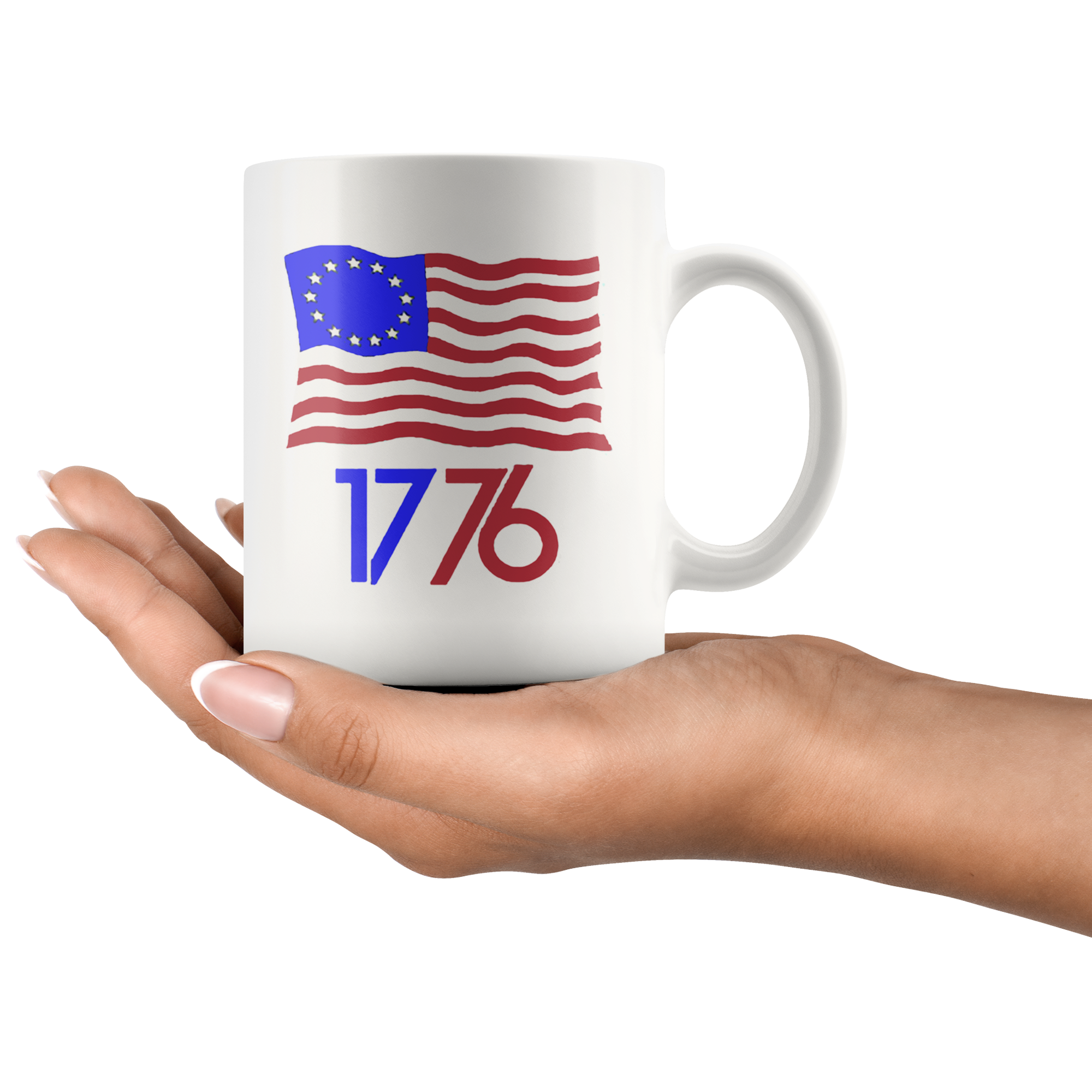 Betsy Ross Flag 1776