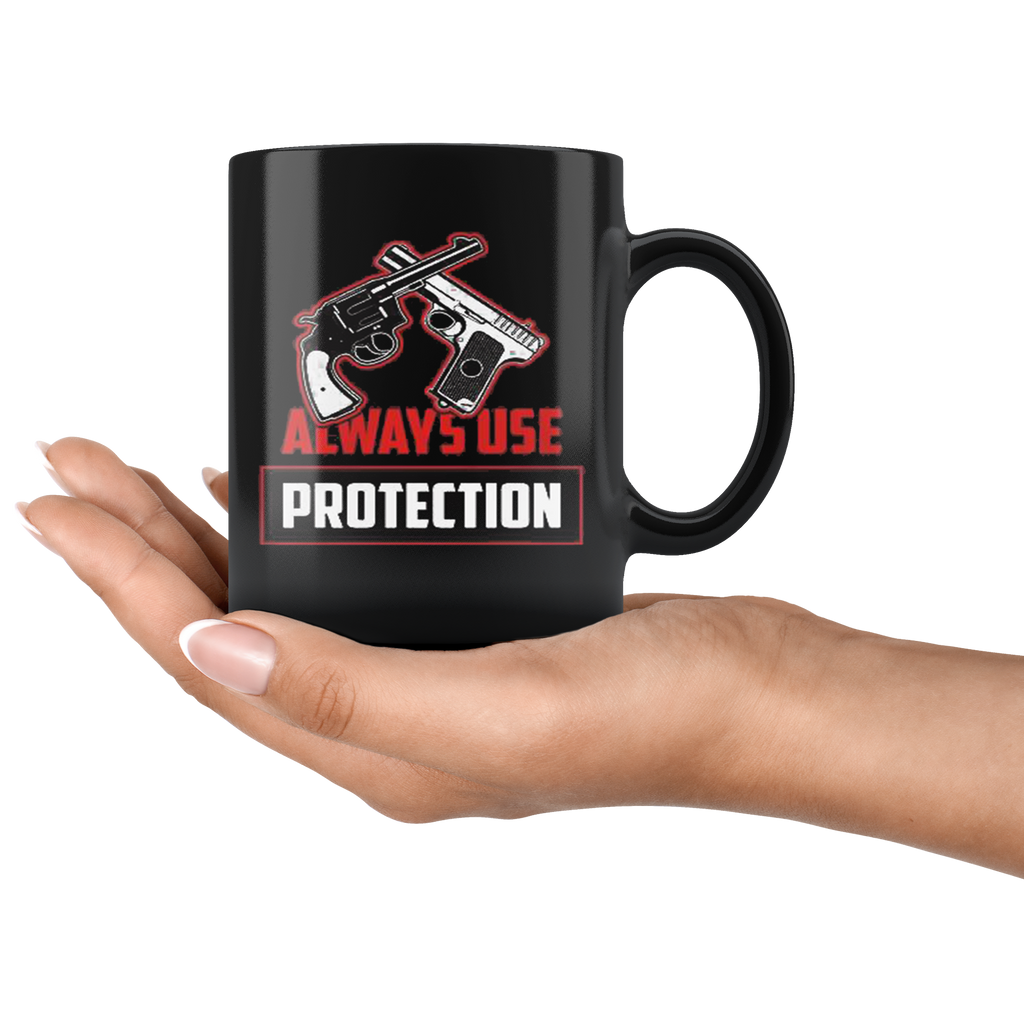 Always Use Protection