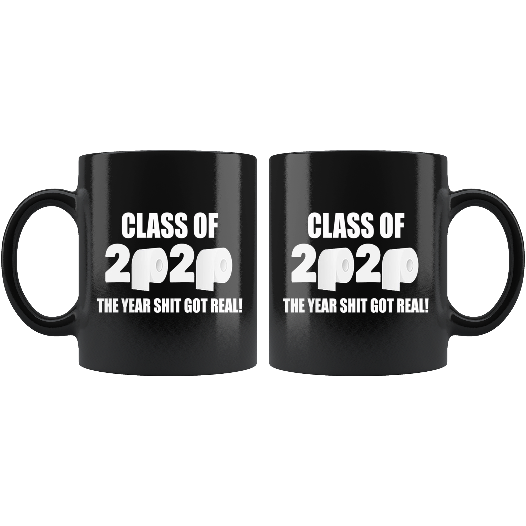 Class Of 2020 The Year Shit Got Real!
